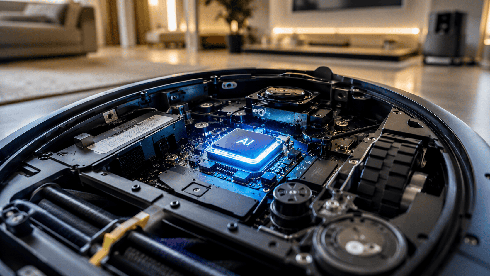 RN24_Neuer NVIDIA-Chip soll Haushaltsroboter deutlich schlauer machen